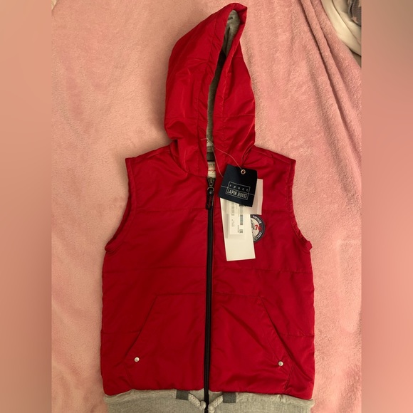 Lapin House Vest Brand New - Picture 1 of 5
